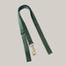 Green Velvet Dog Collar and Leash Set Dog rope