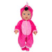43 cm Doll with Pajama Outfit – 7 Designs Flame bird