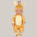 43 cm Doll with Pajama Outfit – 7 Designs Yellow
