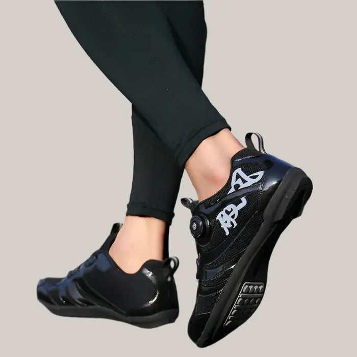 Men's And Women's Outdoor Cycling Shoes