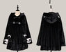 Women Winter Cartoon Fur Coats