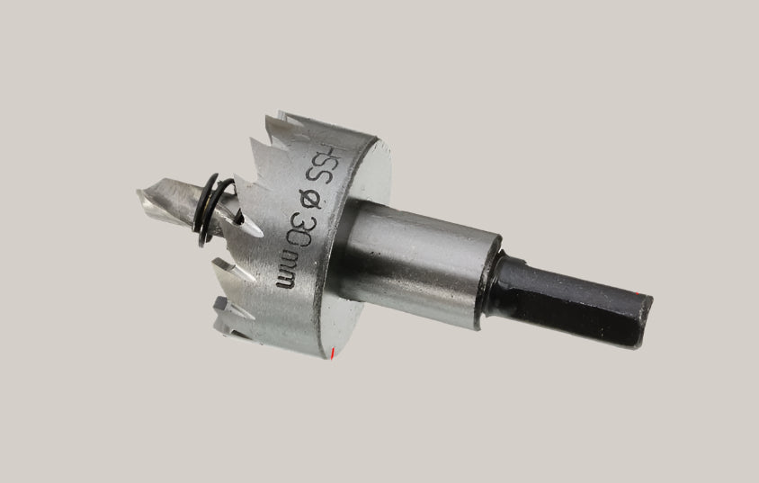 Aluminum plate  drill