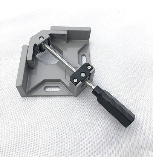 Photo frame corner clip tool