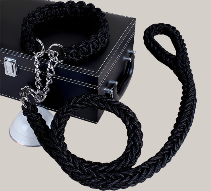 Everyday Dog Collar Black