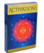 Fortune telling cards Blue