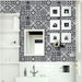 Waterproof Oil-Resistant Kitchen Wall Sticker Roll, 60 cm × 5 m