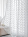 Bedroom Simple Pure Color Curtain