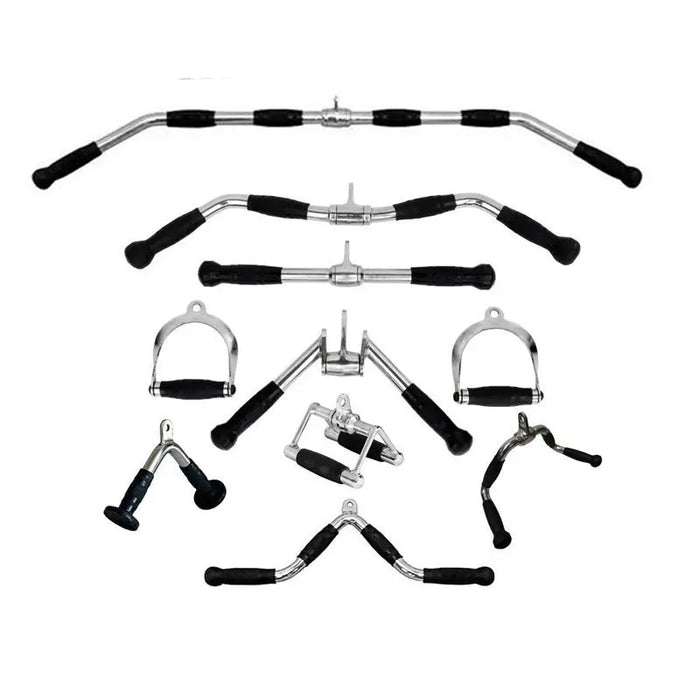 Cable Machine Attachment – 15 Styles