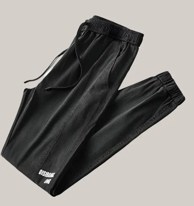 Stretch Black Jeans For Men