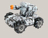 Stunt Drift Toys Camouflage grey