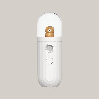 Mini cute pet moisturizer humidifier