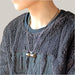 Dumbbell and Barbell Pendant – 3 Colors