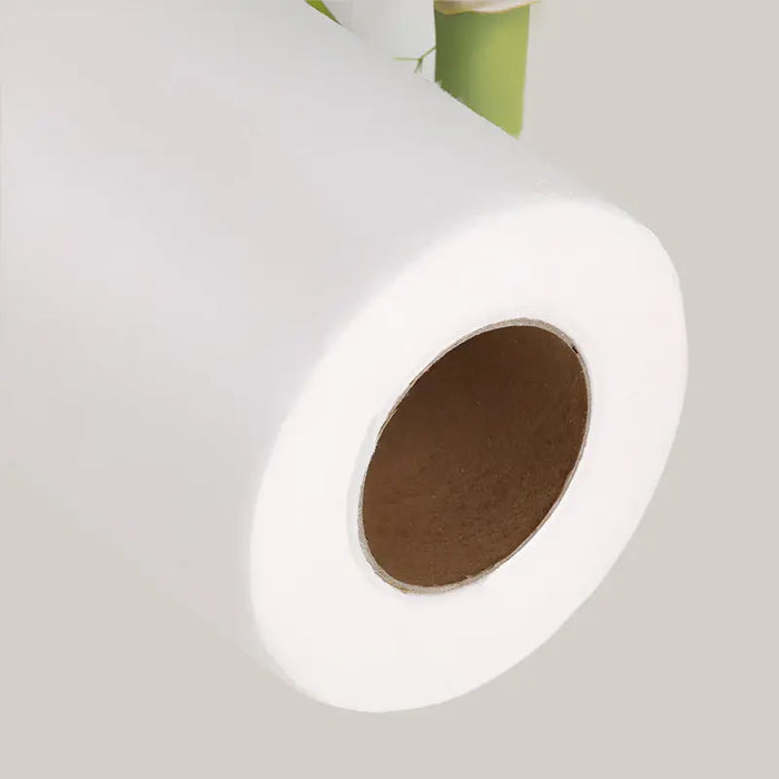 Reusable Absorbent Bamboo Fiber Kitchen Towel Roll
