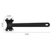 Zinc Alloy Meat Tenderizer – 2 Colors