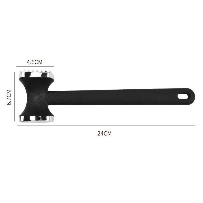 Zinc Alloy Meat Tenderizer – 2 Colors