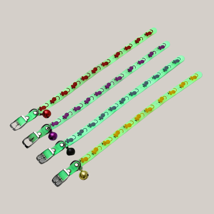 Light-Up Puppy Collar