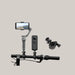 Bicycle Camera Mount Clamp – 15–31 mm