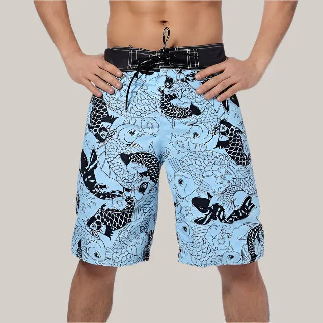 Beach shorts BU