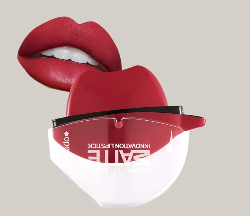 Creative-Shape Matte Lipstick – 12 Shades 09