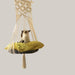 Handmade Macrame Pet Swing Bed