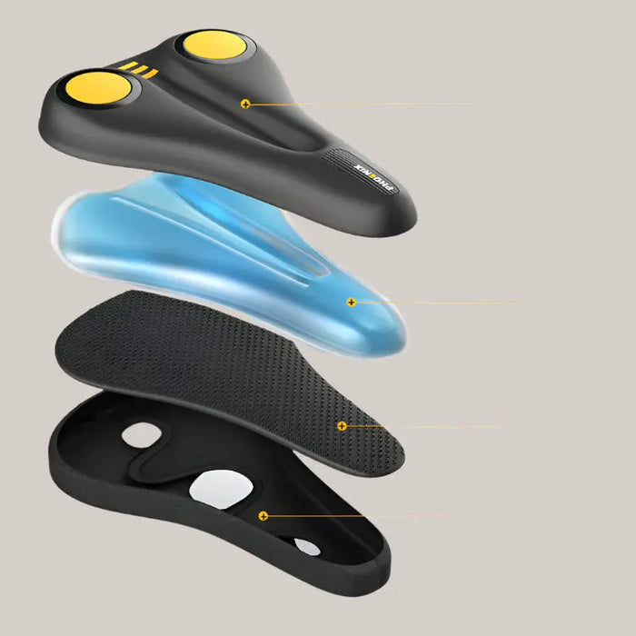 Mountain Bike Soft Seat Bicycle