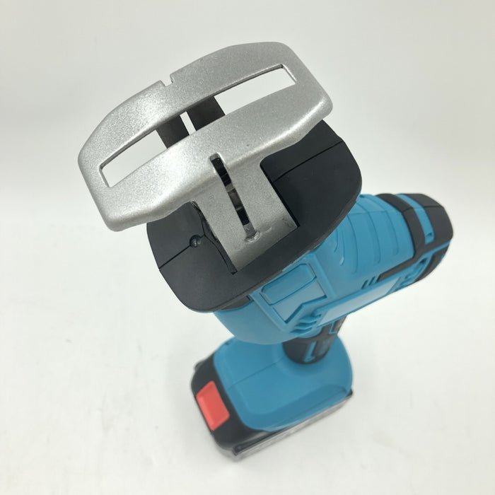 Rechargeable small handheld electric saw