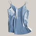 Spaghetti Strap V Neck Tank Tops