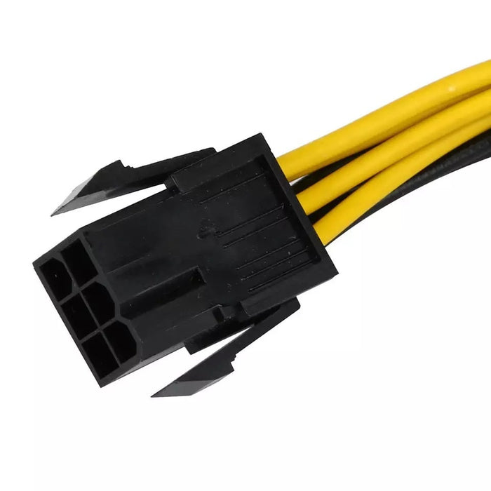 8P extension cord graphics card extension cord