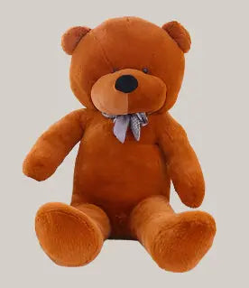 Plush Toys Skin Dark brown
