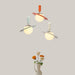 Nordic LED Pendant Light for Children's Rooms