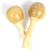 Wooden Maraca Percussion Toy – 15 cm