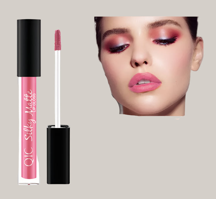 For QIC color Qini cross-border Lip Glaze Number 12