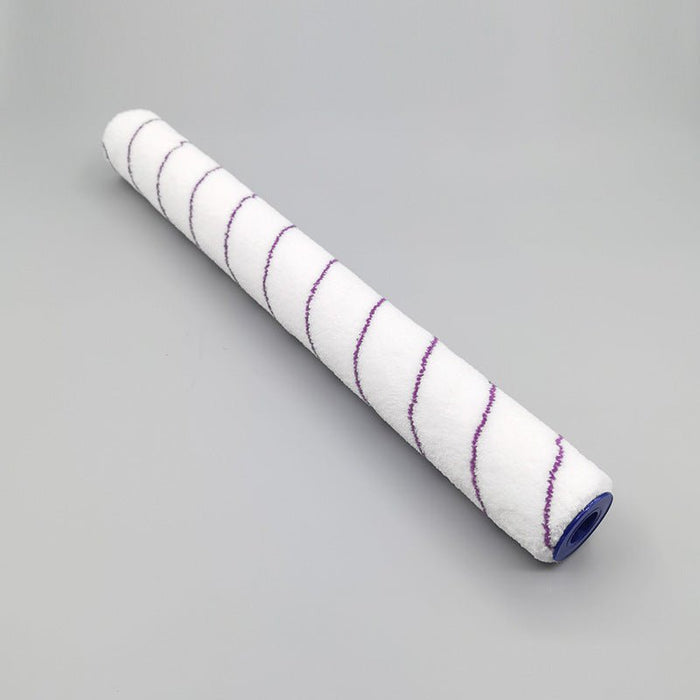 18-inch Paint Roller Lengthened Short Hair Medium Hair Long Hair Latex Paint Floor Paint Wall Brush Tool