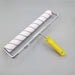 18-inch Paint Roller Lengthened Short Hair Medium Hair Long Hair Latex Paint Floor Paint Wall Brush Tool Short Hair 6mm With Bracket 71 18