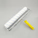 18-inch Paint Roller Lengthened Short Hair Medium Hair Long Hair Latex Paint Floor Paint Wall Brush Tool