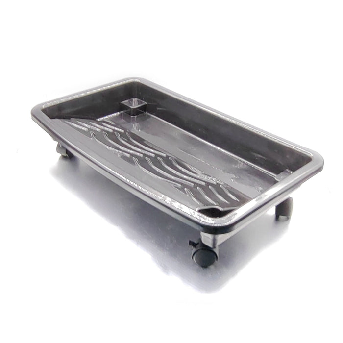46 cm Paint Roller for Walls and Floors Black large tray 71 18