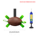 Inflatable Ball-Shaped Dog Toy G