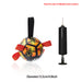 Inflatable Ball-Shaped Dog Toy F