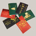 24 set Christmas cards