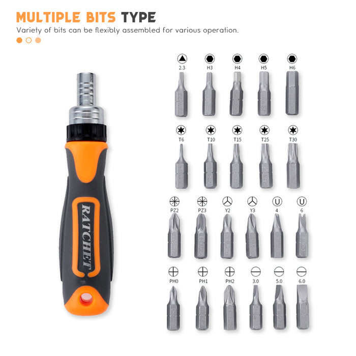 Combination Screwdriver