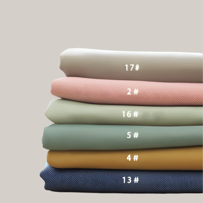 Three-Layer Imitation Hemp Room-Darkening Curtain Fabric