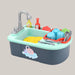 Dishwasher washing toys Green Electric