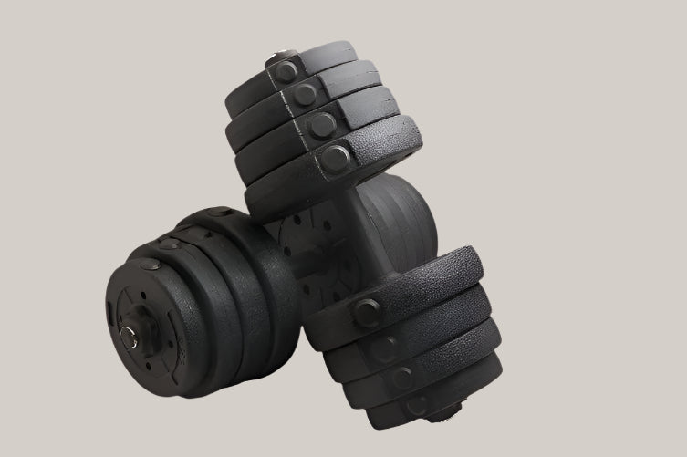Men's dumbbell