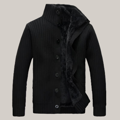 Winter Warm Shirt Thick Jacket