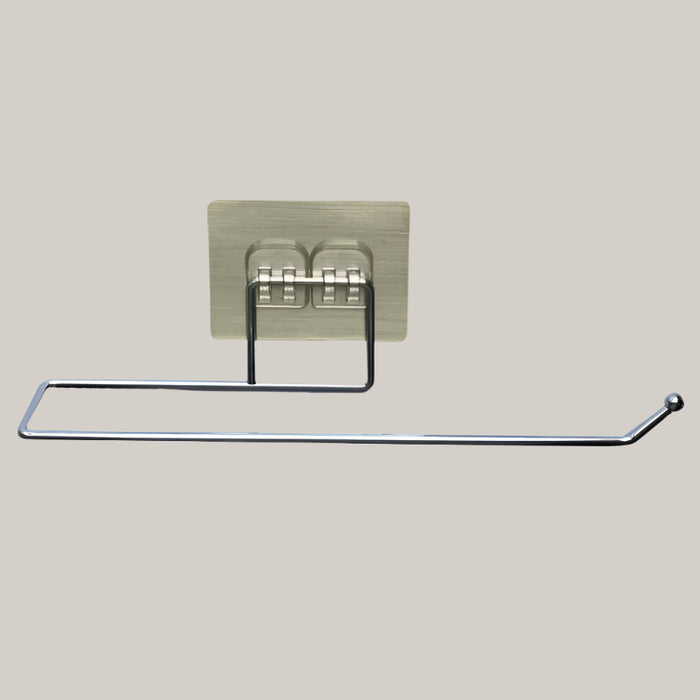 Disposable Non-Woven Kitchen Cleaning Towels Metal rack 1pc