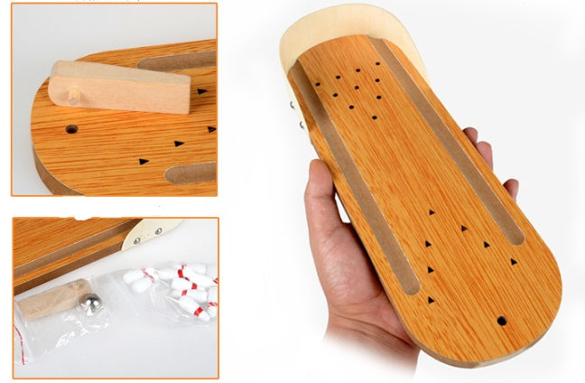 Children's educational wooden toy