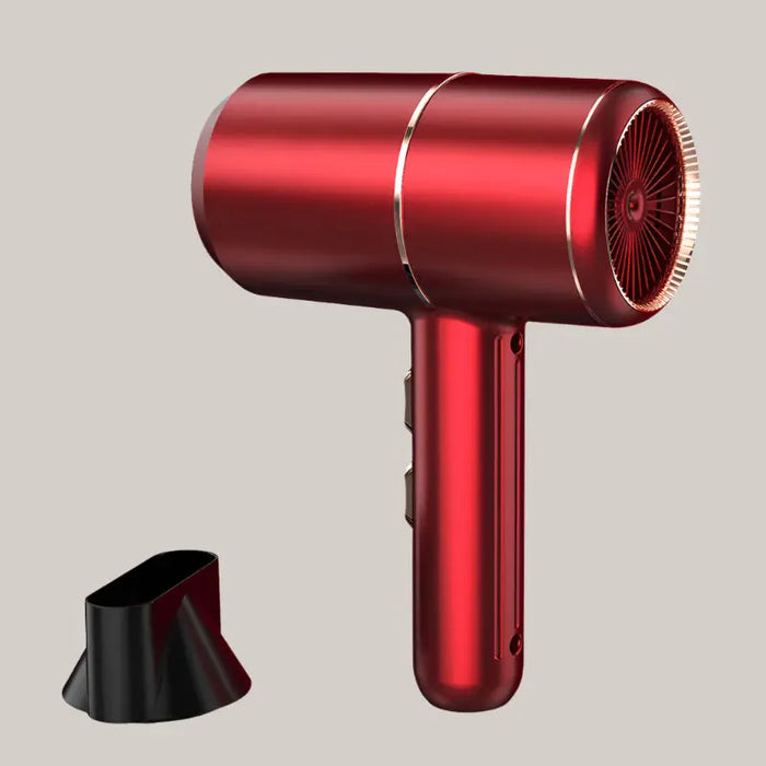 Household Hair Dryer – Multiple Colors 2 Red