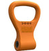 Dumbbell-to-Kettlebell Grip Adapter – Orange Orange