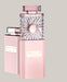 Rechargeable Fan with Perfume Diffuser Pink