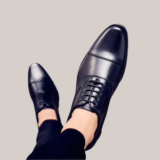 Business dress shoes Black
